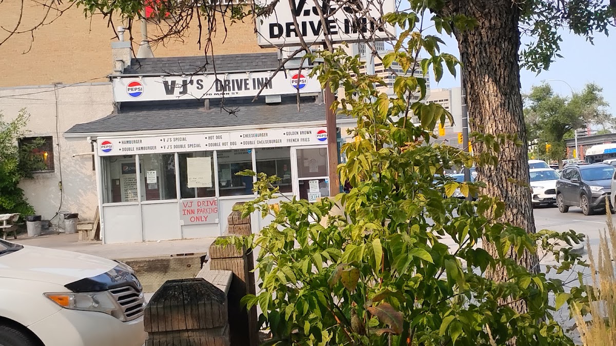 VJ's Drive Inn
